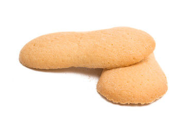 biscuit sticks isolated