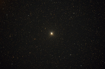Albireo, Doppelstern im Sternbild Schwan