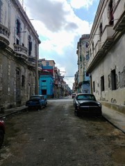 Naklejka na ściany i meble Cuba