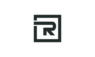 R letter icon