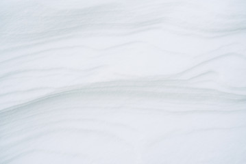 Fototapeta na wymiar Winter texture, snow background