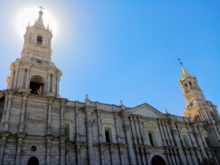 Catedral de Arequipa