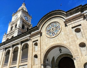 Iglesia de Cochabamba