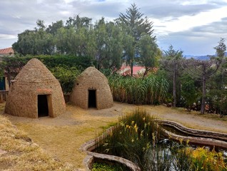 Caba&ntilde;as en Sucre