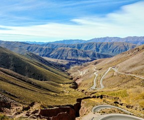 Paisajes de Jujuy