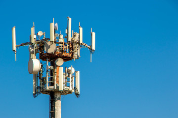 Telecommunications Tower