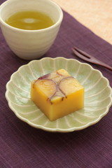 さつまいもの羊羹