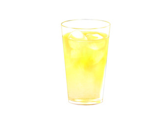 リンゴジュース