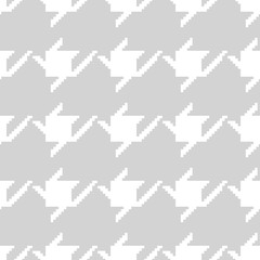Geometric seamless pattern