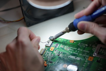 Fixing Computers