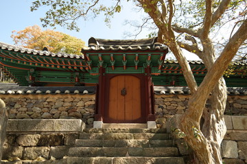 Bulgapsa Buddhist Temple