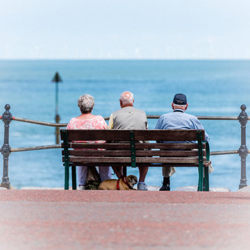 Beside the Seaside