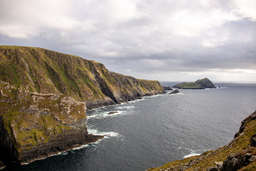 The Kerry Cliffs, Ireland