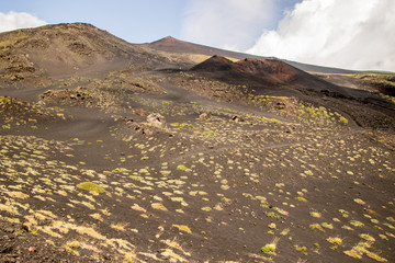 Mount Etna Volcano - Sicily - Italy