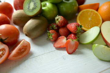 All fruits have a lot Vitamins and fiber. Lots of benefit for body. And good for who need to diet also