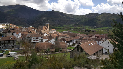 Village Huesca