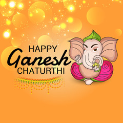 Ganesh Chaturthi Celebration.