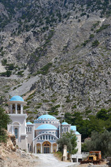 Kloster Agios Nikolaos