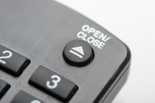 remote Control - Open/Close button