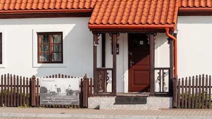 Miasteczko Tykocin © podlaski49