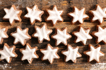 assorted gingerbread cookie
