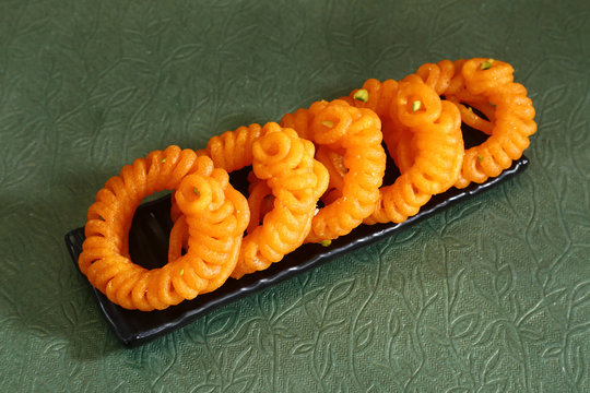 Imarti, Indian Traditional Sweets