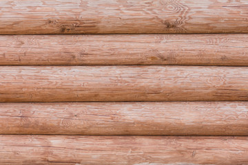 Fototapeta premium wooden log