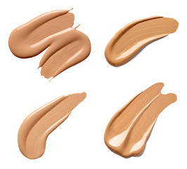 beauty cream liquid powdermake up