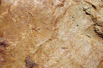 Arrière-plan de pierre ou roche, surface irrégulière - obrazy, fototapety, plakaty