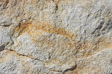 Arrière-plan de pierre ou roche, surface irrégulière