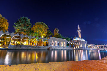  Halil-Ur Rahman Lake or named Balikli Gol © epic_images