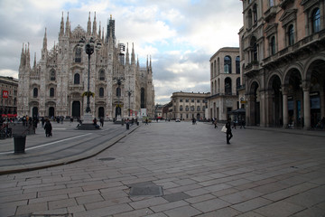 Italy, Milan