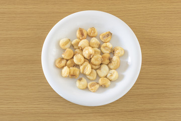 沢山のジャイアントコーン