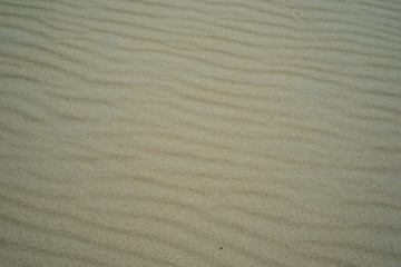 Sand background wave