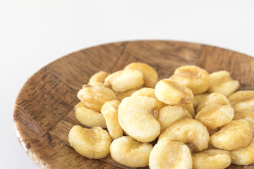 沢山のジャイアントコーン