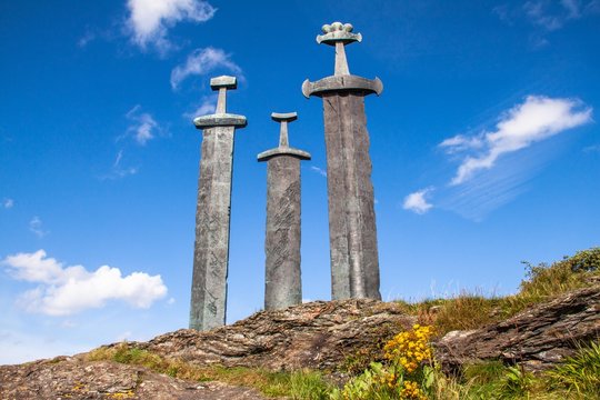 Svert i fjell