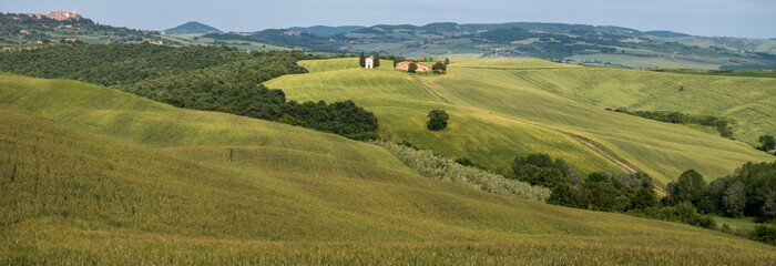 Tuscan countryside