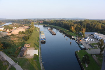 Schiffshebewerk Niederfinow