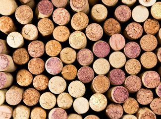 Wine corks