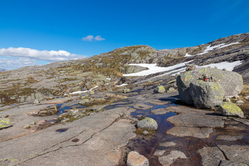 Kjerag Landscape