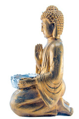 Estatuilla budista