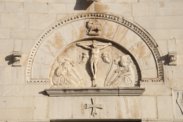 Duomo di Pietrasanta - Toscana