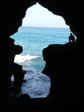 Grottes d'Hercule Maroc 