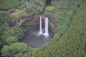 Wailua Falls- Kauai
