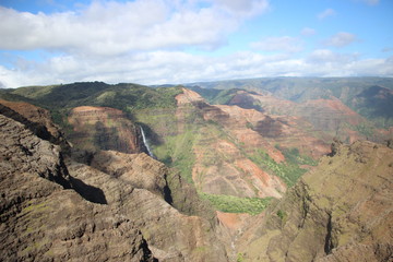 Waimea Canyon - Kauai