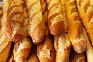 loaves of bread