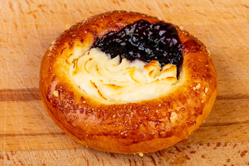 Sweet tasty bakery