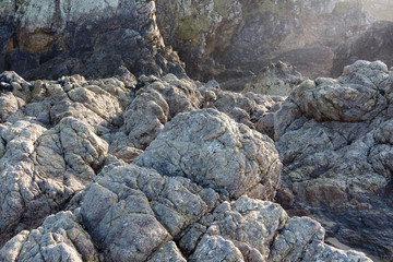 Rochers en Bretagne