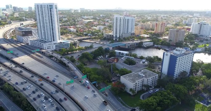 MiamiCITY 95 TRAFFIC CHIVAS IN SW 3