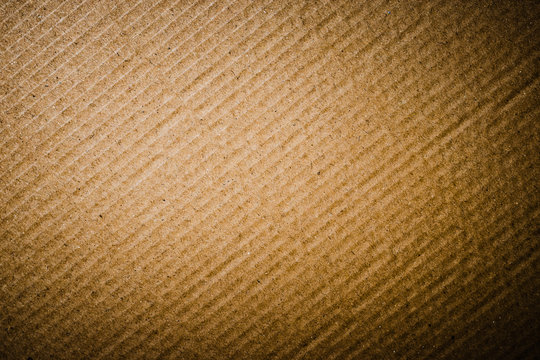 brown cardboard texture
